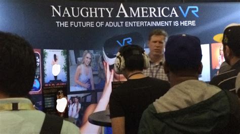 ghty america|Naughty America VR .